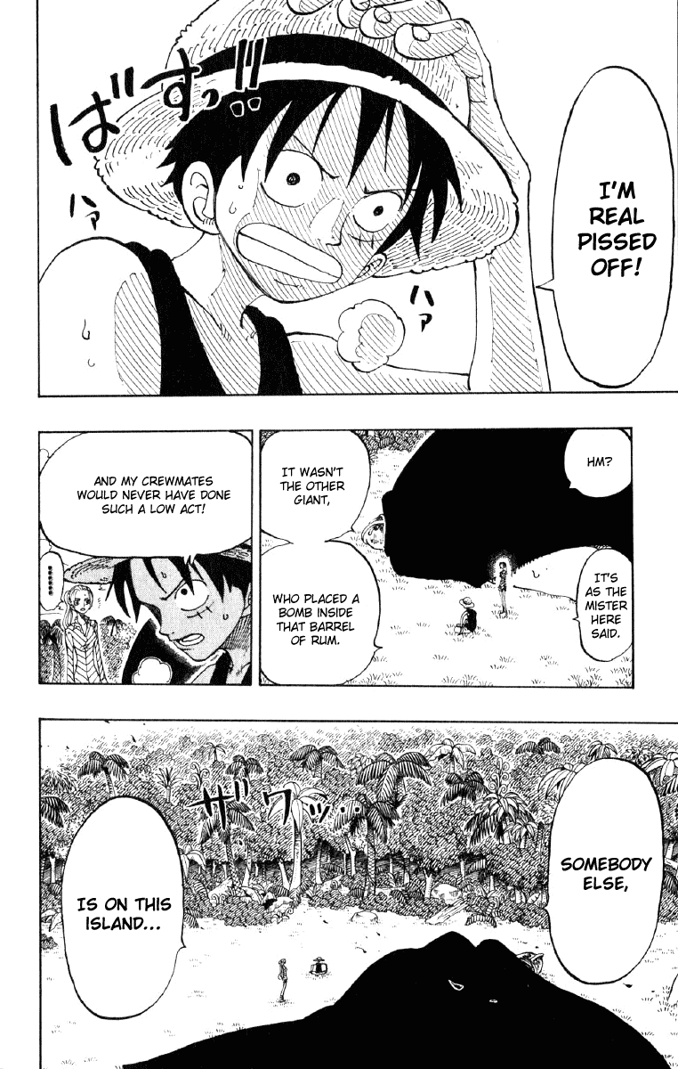 One Piece, Chapter 118 image 16